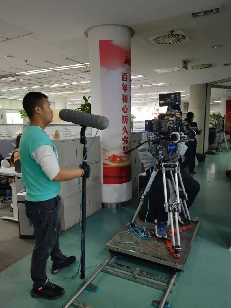 新邱区产品宣传视频制作