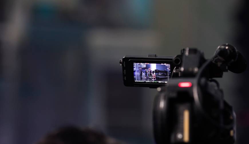 新邱区产品视频拍摄制作：揭秘如何打造令人印象深刻的商业宣传片